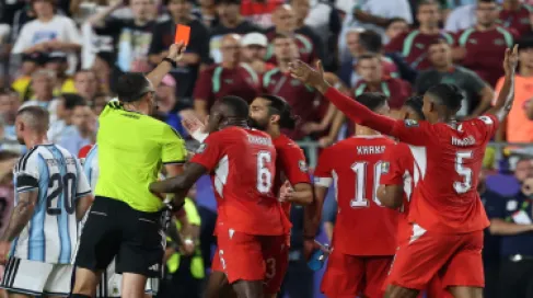 مونديال 2026: سويسرا تستشيط غضبا من التحكيم