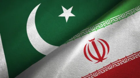 باكستان تدعو إيران إلى 