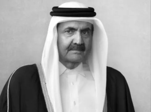 قطر تعلن الحداد العام 4 أيام