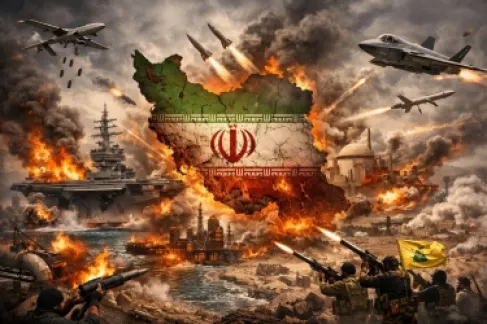 مسؤول ايراني كبير: بلادنا لا تزال في حالة حرب