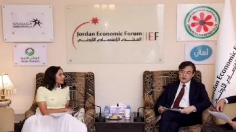 السفير الياباني: الأردن منصة اقتصادية ولوجستية قادرة على جذب الاستثمارات