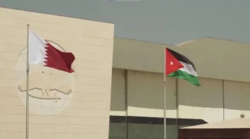 السفارة القطرية تعلن عن استقبال المعزين بوفاة الأمير حمد بن خليفة