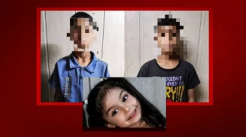 العراق.. القبض على حدثين متهمين بخطف وقتل طفلة في الثالثة من عمرها
