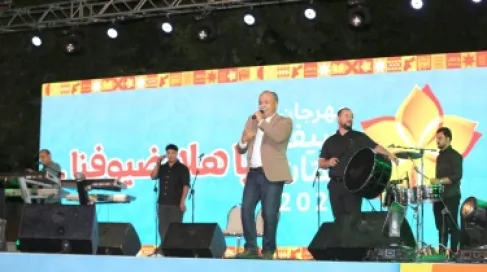 نجوم الطرب الأردني يضيئون الأمسية الثالثة من مهرجان صيف عمان