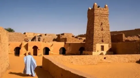 موريتانيا: ماذا تكشف رحلة لواحدة من أقل دول العالم زيارة؟