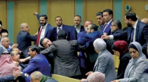 فريج يعلق على الحكم بحق الرياطي: القضاء أنصفني وبرأني من تهمة شتم الذات الإلهية