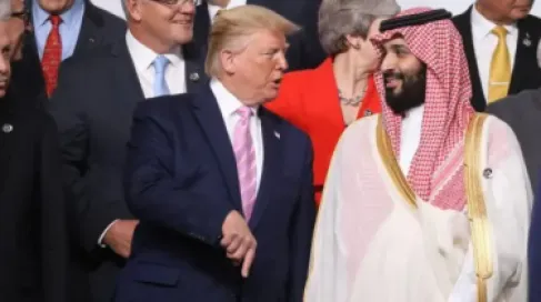 ترمب يطالب السعودية والإمارات وقطر وإسرائيل بدفع مقابل الحماية