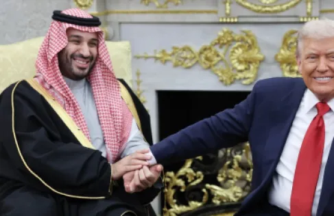 ترمب يمنح ابن سلمان الضوء الأخضر لمواجهة الحوثيين