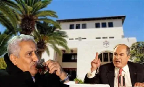النسور نائباً أول لرئيس الأعيان والملقي نائباً ثانياً
