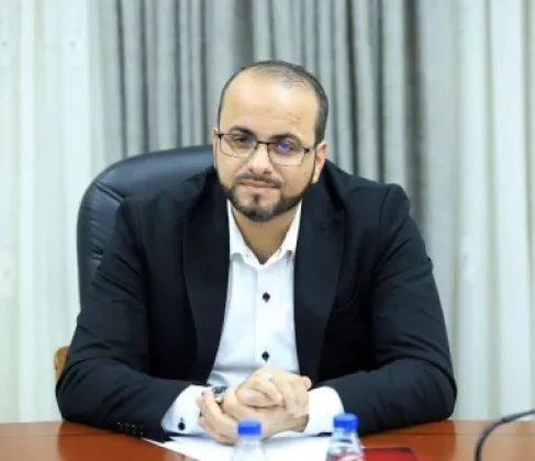 جدل تحت قبة البرلمان بعد ذكر اسم (حسن الرياطي)