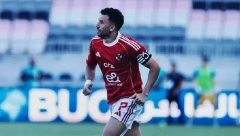 تفاصيل رحيل محمود تريزيغيه عن الأهلي المصري
