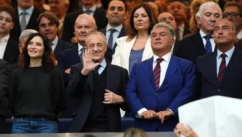 تصعيد جديد.. ريال مدريد يطالب يويفا بسحب ألقاب برشلونة
