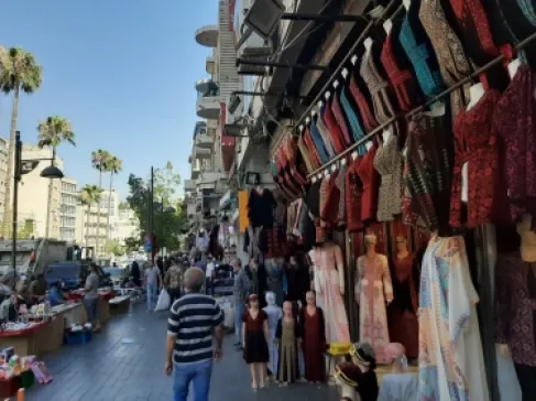 مركز مؤشر الاداء : تراجع حصة الأردني من الإنتاج المحلي
