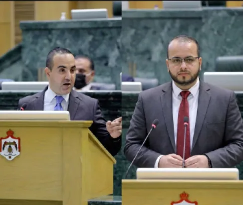 وجهاء العقبة لشيوخ معان : مواقفكم تاريخية بالعفو والصفح
