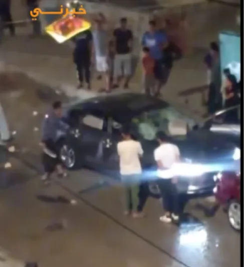 الأمن يكشف تفاصيل فيديو الاعتداء على مركبة في القويسمة