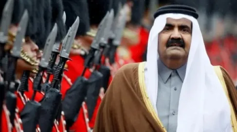 واشنطن بوست : الأمير الذي فتح قطر الصغيرة على العالم الخارجي وحقق نجاحاً استثنائياً