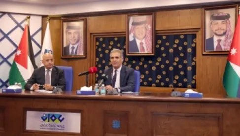 الرحاحلة: الضمان منفتح لدراسة دعم القطاعات المتضررة ويوسع مظلة الحماية الاجتماعية