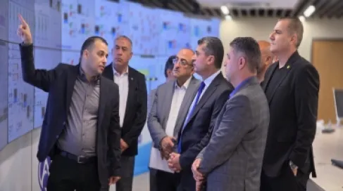 محافظ العقبة يدعو الأردنيين إلى ترشيد استهلاك المياه خلال الصيف