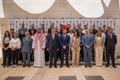 ولي العهد يرعى ملتقى الأساتذة الفخريين الثالث ويفتتح دارة العلوم والشركات الناشئة في الجامعة الأردنية