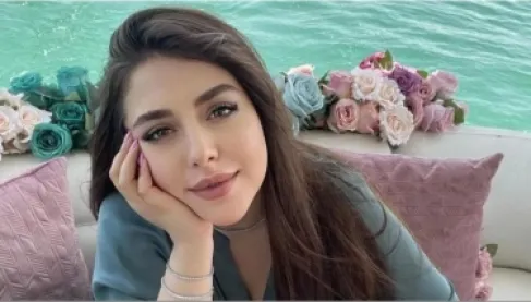 هيا مرعشلي تشعل مواقع التواصل بشخصية لين في مسلسل «حب على ورق»