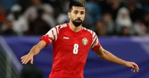 الفيصلي يضم نور الروابدة بعقد يمتد لموسمين