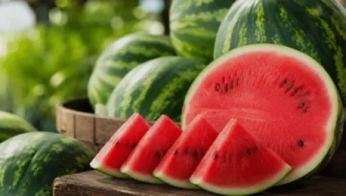 بعد نتائج الفحوص المخبرية.. حقيقة عدم صلاحية البطيخ الأحمر في الجزائر