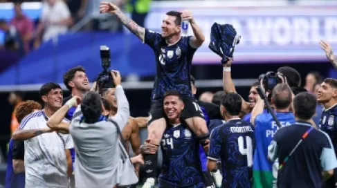 لأول مرة.. حدث تاريخي في نهائي كأس العالم 2026