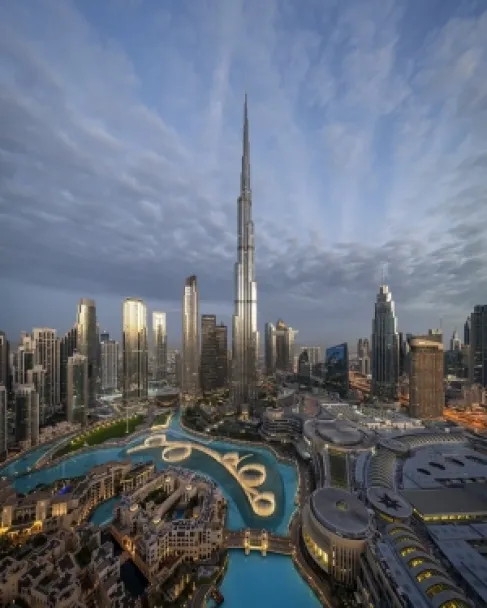 (إقامة دبي) تتيح تأشيرة سياحية متعددة الدخول صالحة لمدة 5 سنوات