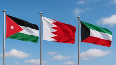 اليمن يدين الاعتداءات الإيرانية المتكررة على الأردن ودول الخليج