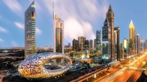 106 مليارات درهم مبيعات الأراضي في دبي خلال 6 أشهر