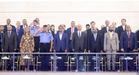 الأمير فيصل يفتتح البطولة الآسيوية للجودو ويتوج الزيدانيين ببرونزية تاريخية للأردن