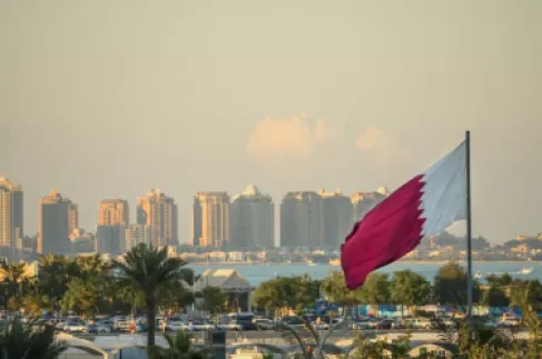 قطر تنفي مزاعم إسرائيلية بموافقتها على عمل عسكري ضد إيران