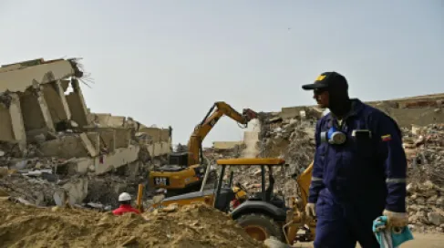 فنزويلا: ارتفاع عدد قتلى الزلزالين إلى 4930