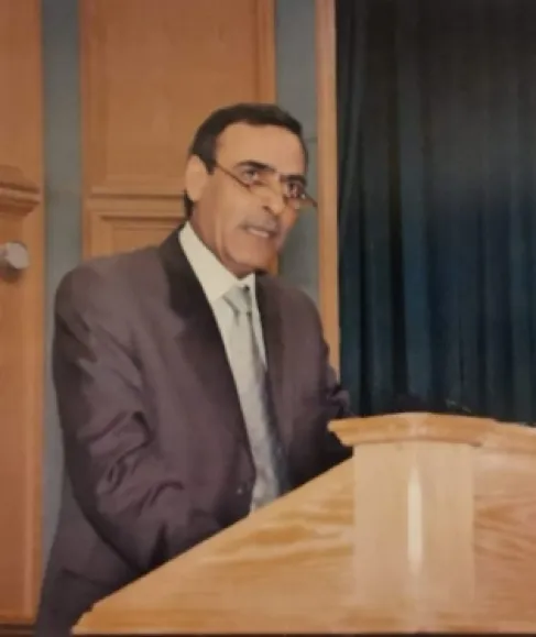 الذكرى السنوية الرابعة لوفاة الدكتور عبدالحافظ الشخانبة