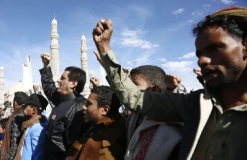 الحوثيون: خياراتنا مفتوحة