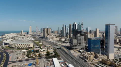 بعد اعتراض مسيّرات معادية.. الخطوط الكويتية تعيد جدولة رحلاتها