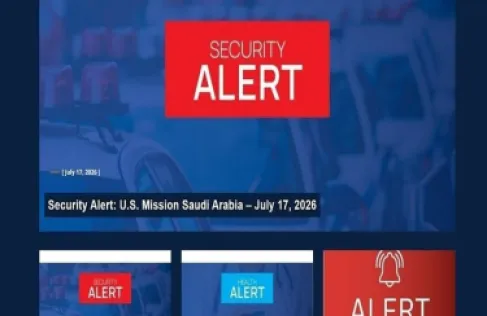 من ضمنها الأردن.. تحذير أميركي عاجل من السفر إلى 15 دولة