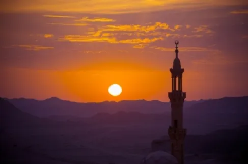 بدء تنفيذ المرحلة الثانية من ربط الأذان الموحد في مساجد المفرق