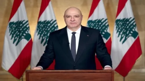الرئيس اللبناني إلى واشنطن للقاء ترمب