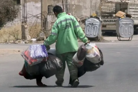 الاردن.. العمل على إنشاء مركز متخصص لتدريب عمال الوطن !