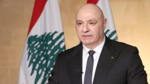 عون يلتقي مع ترمب لعرض خطة بشأن كيفية نزع سلاح حزب الله