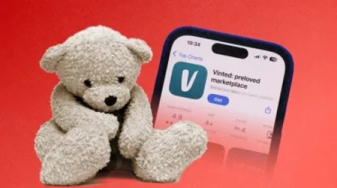 إعلانات غامضة وأسعار خيالية: ما حقيقة مزاعم الاتجار بالأطفال عبر فينتد؟