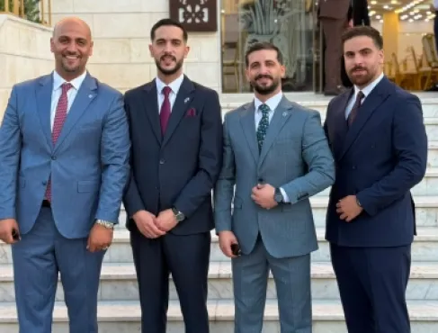 ال أبوحسين واشرق لبن نسايب 