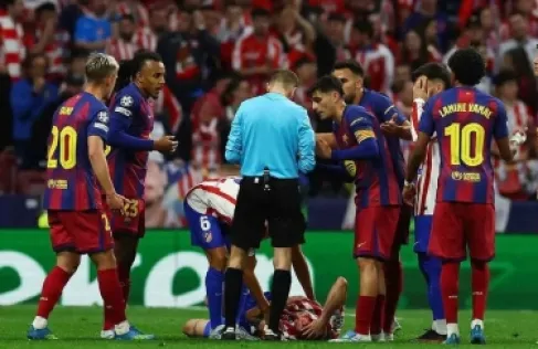 برشلونة يحصل على تعويض من (الفيفا) بسبب كأس العالم