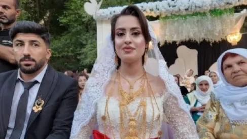 35 رأساً من الأغنام وملايين الليرات.. زفاف يتصدر التريند ويشغل تركيا