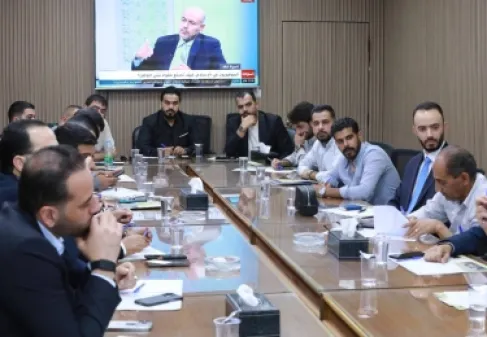 حزب الاتحاد الوطني الأردني يثمّن توجه الجامعة الأردنية لتعزيز المشاركة الحزبية لدى الطلبة