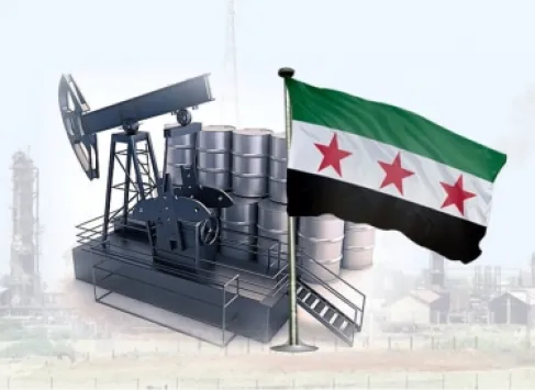 بلومبرغ: سورية تتحول إلى مركز رئيسي لتصدير النفط في الشرق الأوسط