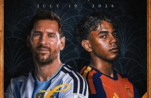 قنوات مفتوحة تنقل المباراة النهائية لمونديال 2026 بين إسبانيا والأرجنتين - أسماء وتفاصيل