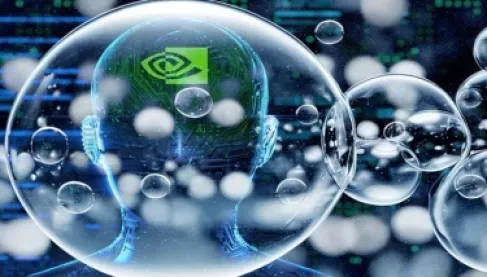 فقاعة الذكاء الاصطناعي.. الأسواق الأمريكية على أعتاب تصحيح تاريخي