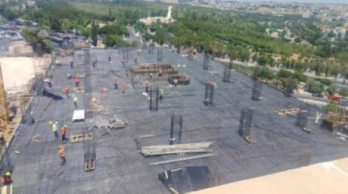 الأشغال : العمل جار على تنفيذ 14 مشروعا في قطاعات صحية وتعليمية